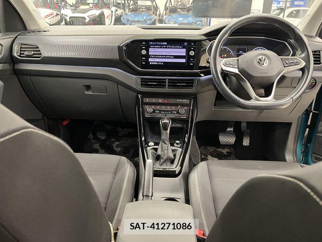 VolksWagen T-CROSS 2020-04 8102736-1