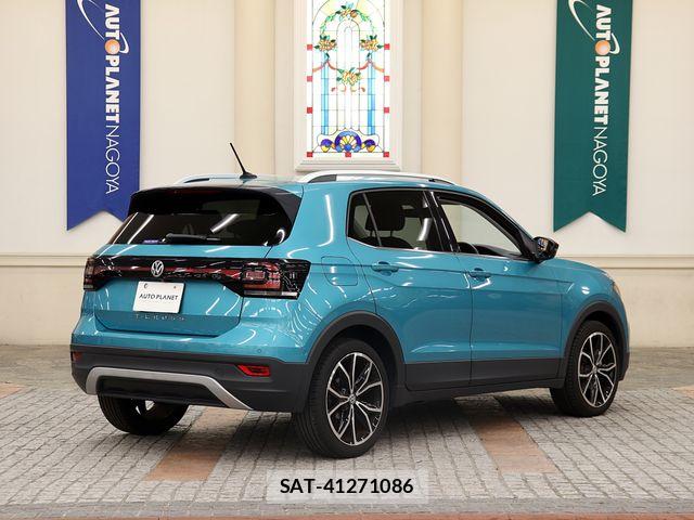 VolksWagen T-CROSS 2020-04 8102736-2