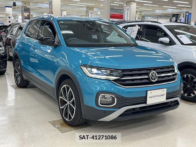 VolksWagen T-CROSS 2020-04 8102736-8