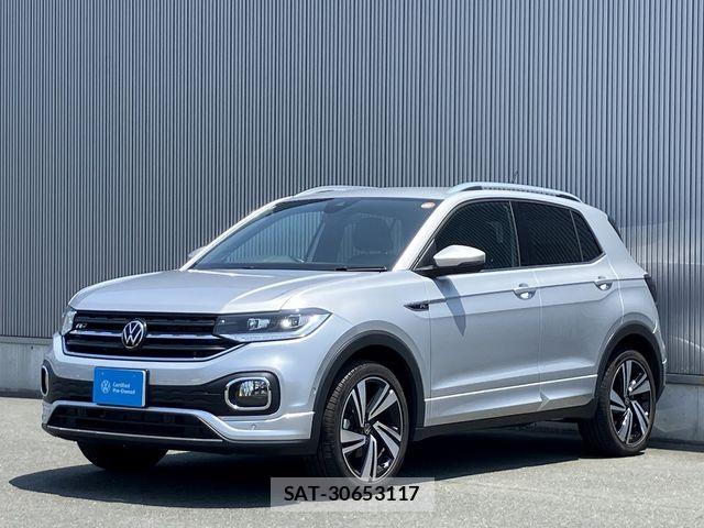 VolksWagen T-CROSS 2025-02 8133016-0