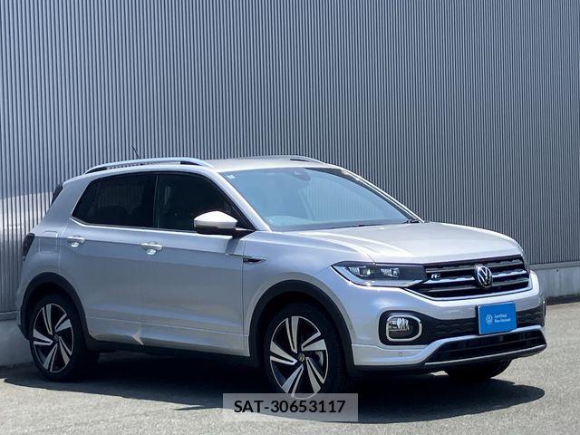 VolksWagen T-CROSS 2025-02 8133016-1