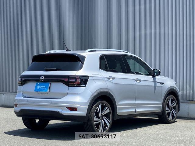 VolksWagen T-CROSS 2025-02 8133016-8