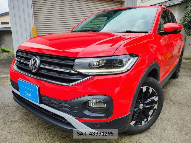 VolksWagen T-CROSS 2020-03 8133023-0