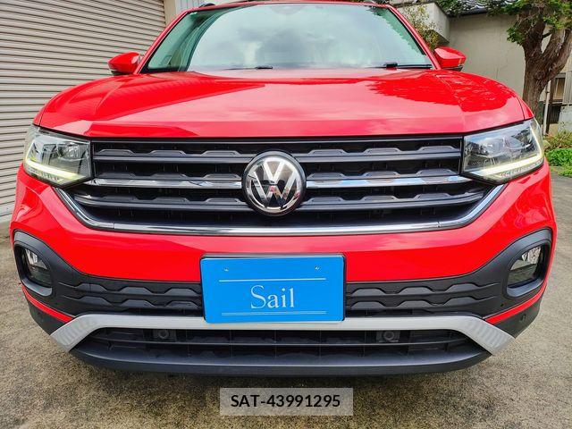 VolksWagen T-CROSS 2020-03 8133023-22