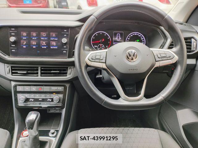 VolksWagen T-CROSS 2020-03 8133023-3