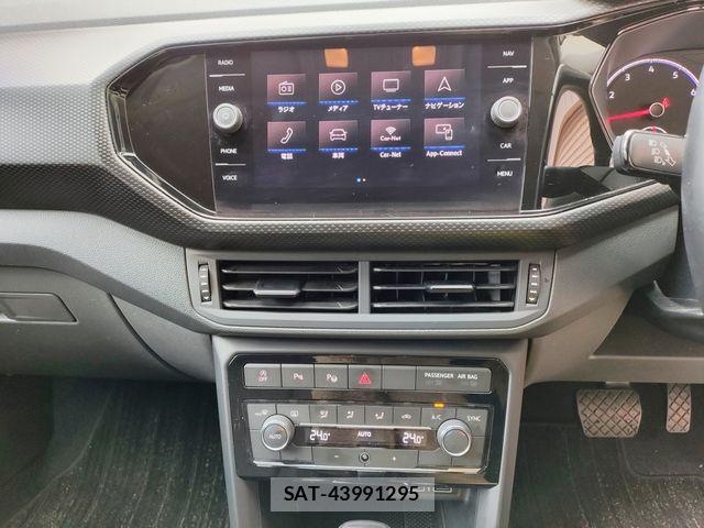 VolksWagen T-CROSS 2020-03 8133023-5