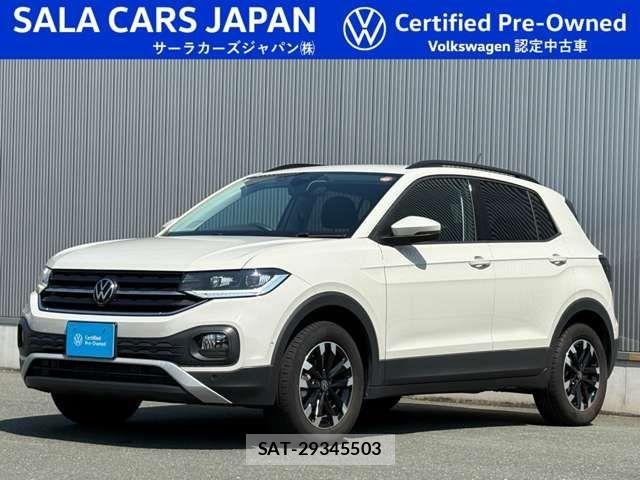 VolksWagen T-CROSS 2023-09 8133017-0