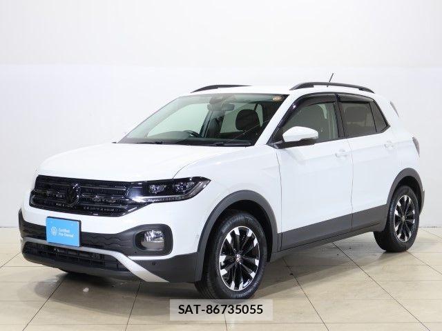 VolksWagen T-CROSS 2023-08 8211029-0