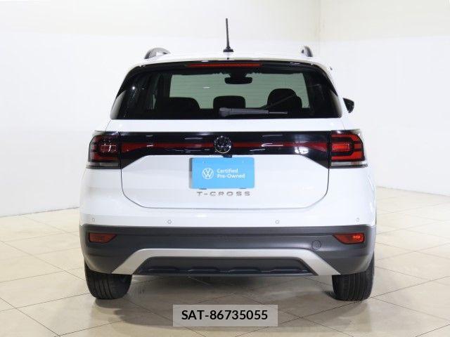 VolksWagen T-CROSS 2023-08 8211029-9