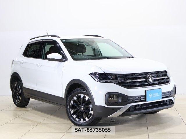 VolksWagen T-CROSS 2023-08 8211029-11