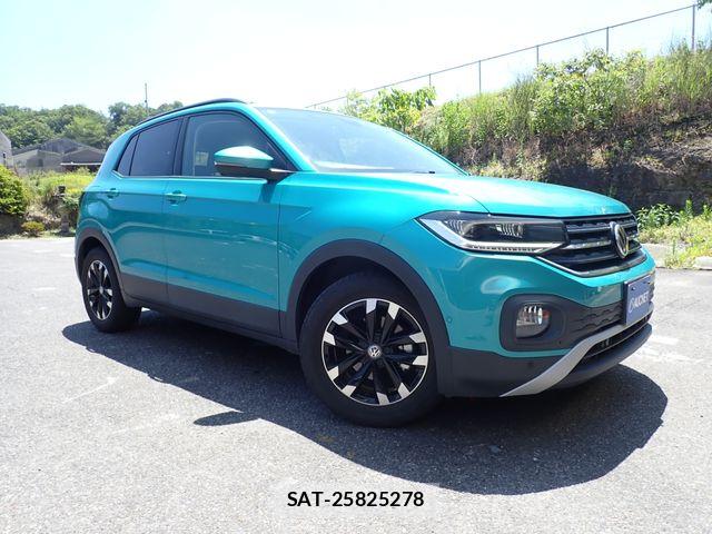 VolksWagen T-CROSS 2020-02 8211028-0