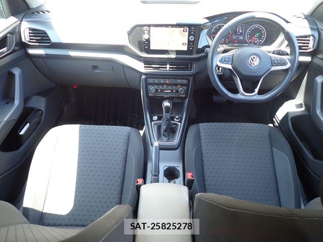 VolksWagen T-CROSS 2020-02 8211028-19
