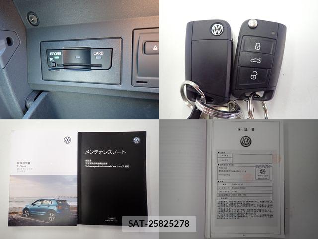 VolksWagen T-CROSS 2020-02 8211028-27