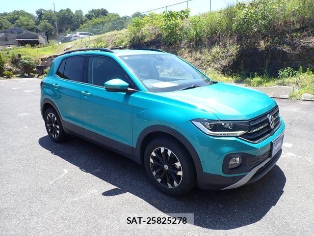 VolksWagen T-CROSS 2020-02 8211028-3