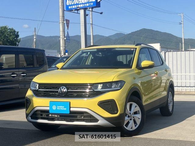 VolksWagen T-CROSS 2025-06 8211027-0