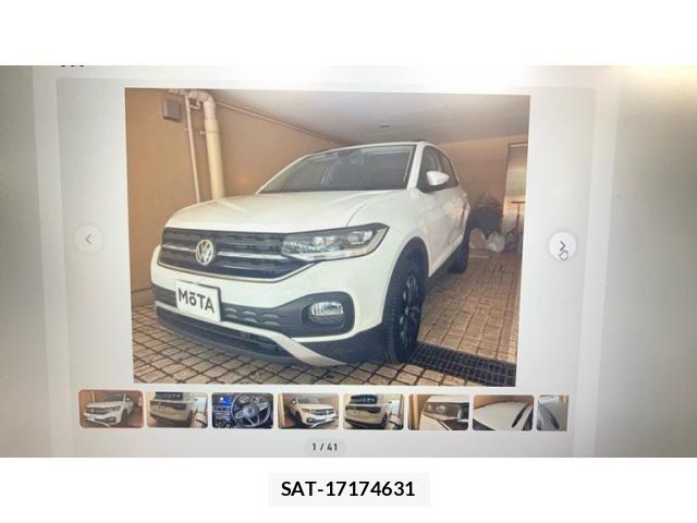 VolksWagen T-CROSS 2020-08 8232432-0