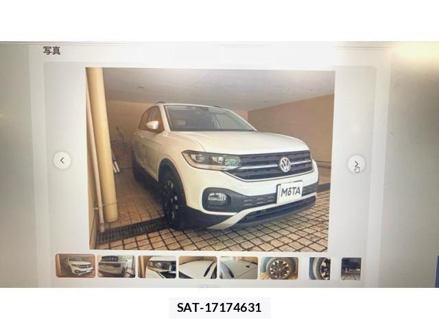 VolksWagen T-CROSS 2020-08 8232432-3