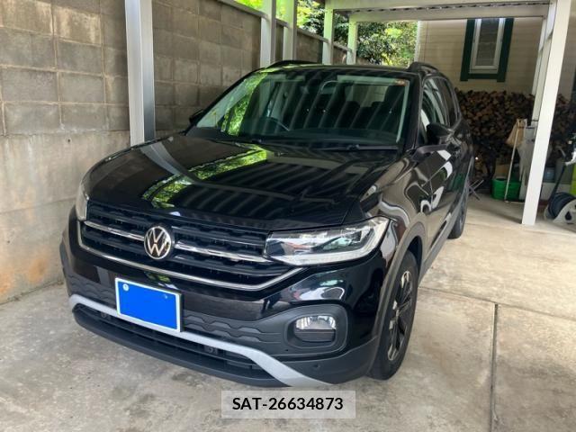 VolksWagen T-CROSS 2021-09 8232431-0