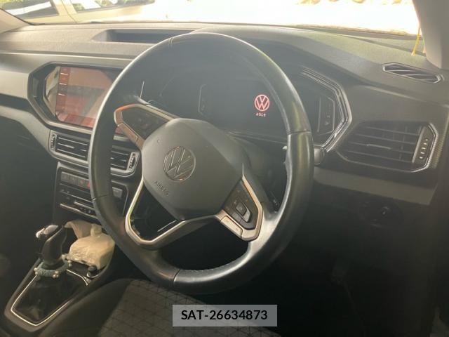 VolksWagen T-CROSS 2021-09 8232431-13