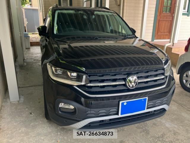 VolksWagen T-CROSS 2021-09 8232431-1