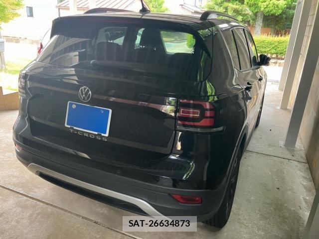 VolksWagen T-CROSS 2021-09 8232431-3