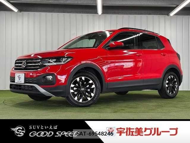 VolksWagen T-CROSS 2021-08 8247169-0