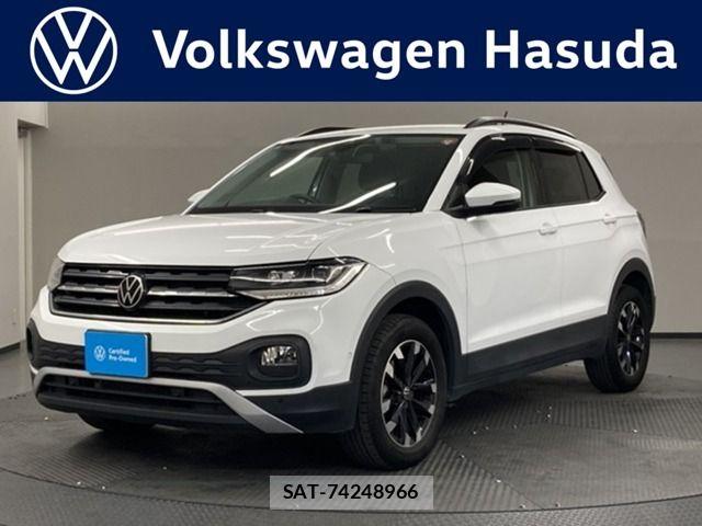 VolksWagen T-CROSS 2022-06 8318114-0