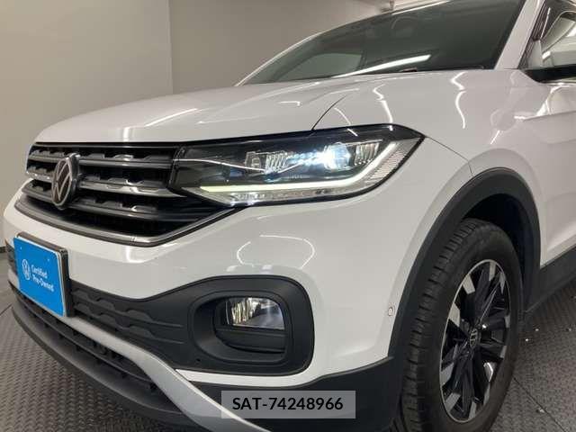 VolksWagen T-CROSS 2022-06 8318114-9