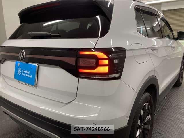 VolksWagen T-CROSS 2022-06 8318114-11