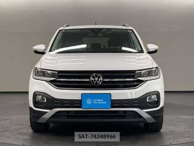 VolksWagen T-CROSS 2022-06 8318114-1