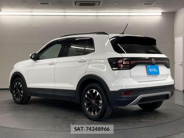 VolksWagen T-CROSS 2022-06 8318114-3