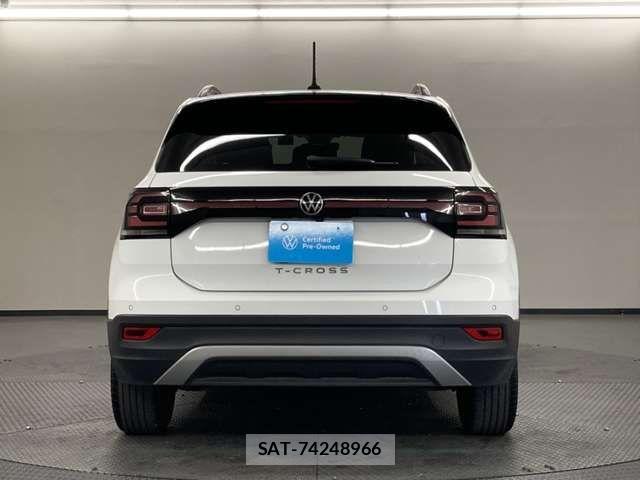 VolksWagen T-CROSS 2022-06 8318114-4