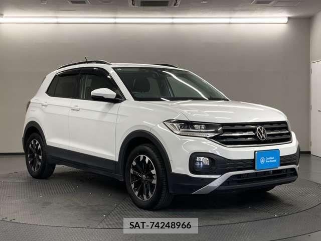 VolksWagen T-CROSS 2022-06 8318114-7
