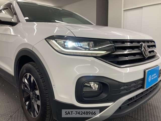 VolksWagen T-CROSS 2022-06 8318114-8