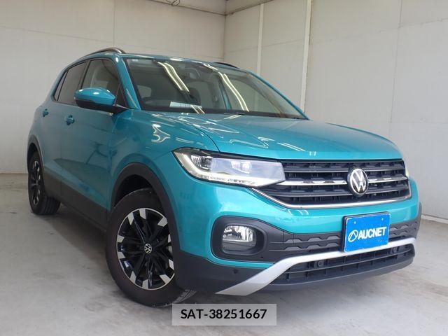 VolksWagen T-CROSS 2023-07 8318109-0