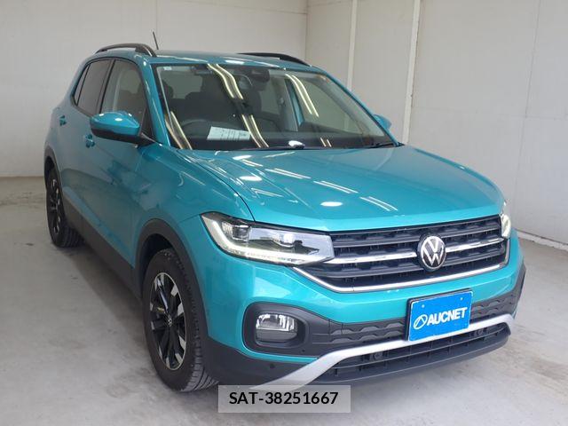 VolksWagen T-CROSS 2023-07 8318109-3