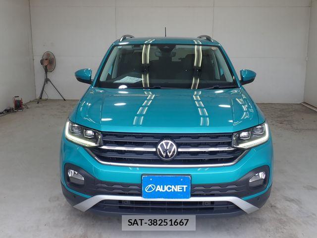 VolksWagen T-CROSS 2023-07 8318109-4