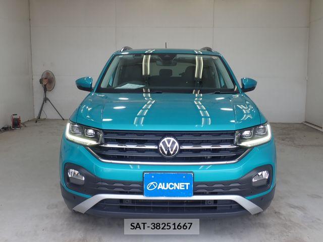 VolksWagen T-CROSS 2023-07 8318109-5