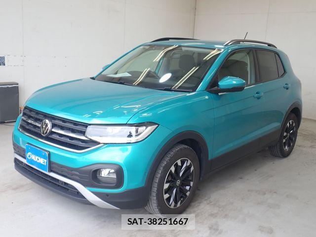 VolksWagen T-CROSS 2023-07 8318109-6