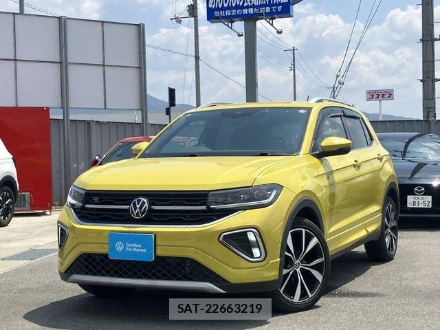 VolksWagen T-CROSS 2024-11 8318111-0
