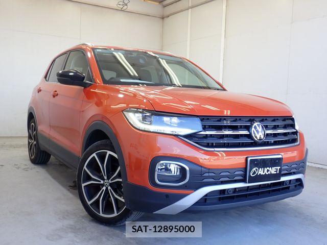 VolksWagen T-CROSS 2023-07 8318112-0