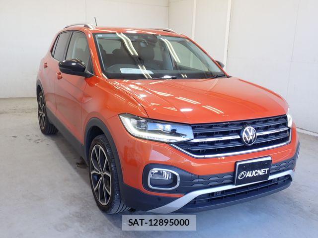 VolksWagen T-CROSS 2023-07 8318112-3