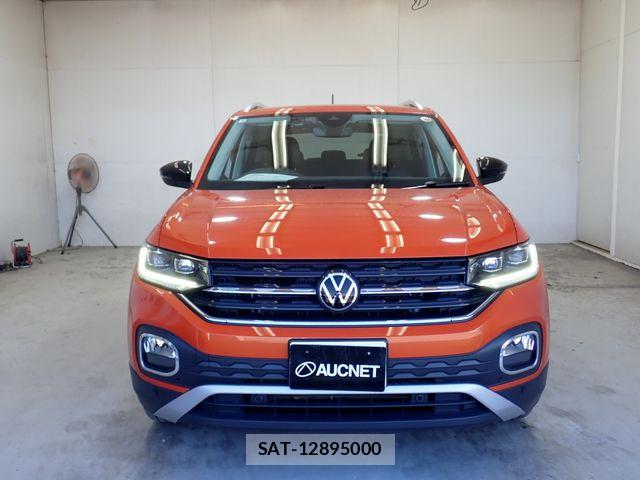 VolksWagen T-CROSS 2023-07 8318112-5