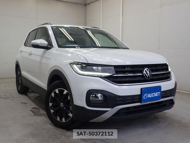 VolksWagen T-CROSS 2023-09 8318115-0