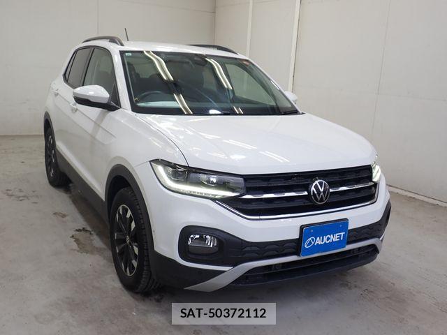 VolksWagen T-CROSS 2023-09 8318115-3