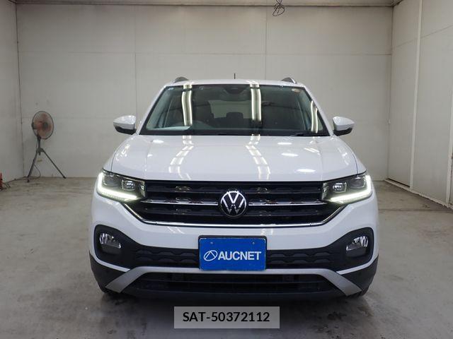 VolksWagen T-CROSS 2023-09 8318115-5