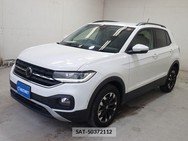 VolksWagen T-CROSS 2023-09 8318115-6