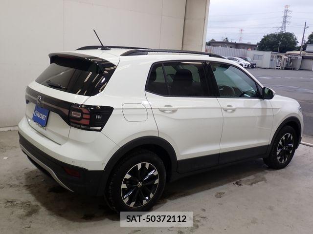 VolksWagen T-CROSS 2023-09 8318115-7
