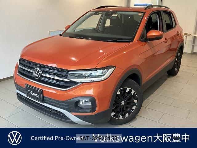 VolksWagen T-CROSS 2021-09 8318116-0