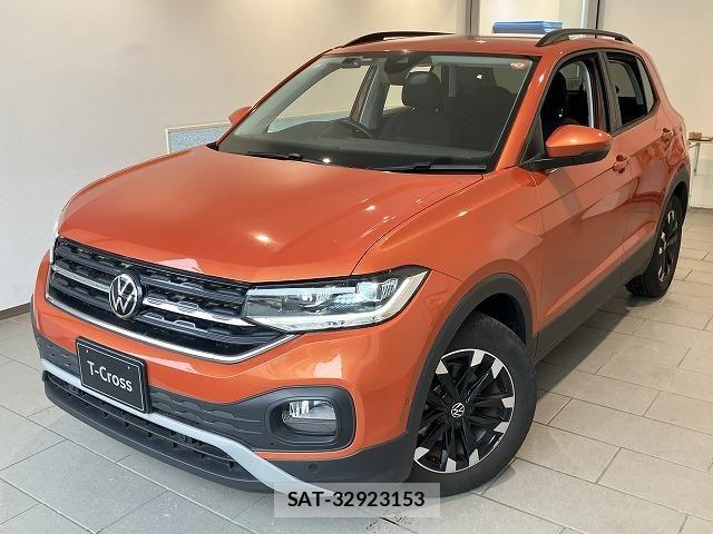 VolksWagen T-CROSS 2021-09 8318116-9